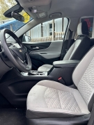 Used 2021  Chevrolet Equinox FWD 4dr LS w/1LS at Dave White Auto Credit near Sylvania, OH