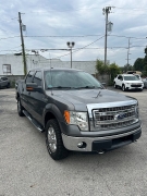 Used 2014  Ford F-150 4WD Supercrew XLT 5 1/2 at Dave White Auto Credit near Sylvania, OH