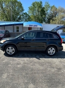 Used 2011 Honda CR-V 4d SUV 4WD EX at Dave White Auto Credit near Sylvania, OH