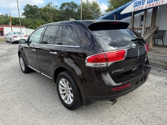 Used 2013  Lincoln MKX 4d SUV AWD at Dave White Auto Credit near Sylvania, OH