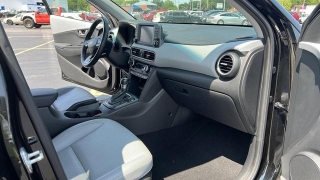 Used 2018 Hyundai Kona 4d SUV AWD Limited at Dave White Auto Credit near Sylvania, OH
