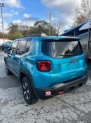 Used 2020  Jeep Renegade 4d SUV 4WD Trailhawk at Dave White Auto Credit near Sylvania, OH