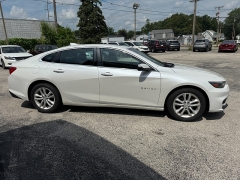 Used 2016 Chevrolet Malibu 4d Sedan LT w/1LT at Dave White Auto Credit near Sylvania, OH