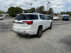 Used 2017  GMC Acadia 4d SUV AWD Denali at Dave White Auto Credit near Sylvania, OH