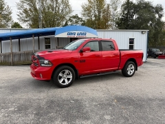 Used 2016  Ram 1500 4WD Crew Cab Sport at Dave White Auto Credit near Sylvania, OH