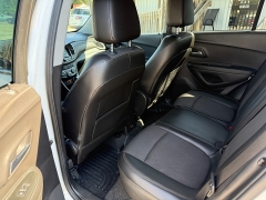 Used 2017  Chevrolet Trax 4d SUV AWD LT at Dave White Auto Credit near Sylvania, OH