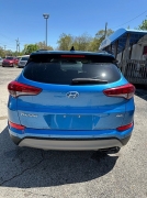 Used 2018 Hyundai Tucson 4d SUV AWD Limited at Dave White Auto Credit near Sylvania, OH