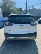 Used 2019 Jeep Cherokee 4d SUV 4WD Limited 2.0L Turbo at Dave White Auto Credit near Sylvania, OH