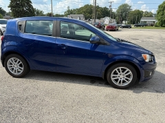 Used 2013 Chevrolet Sonic 4d Hatchback LT AT at Dave White Auto Credit near Sylvania, OH