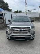Used 2014  Ford F-150 4WD Supercrew XLT 5 1/2 at Dave White Auto Credit near Sylvania, OH