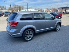 Used 2017 Dodge Journey 4d SUV AWD GT at Dave White Auto Credit near Sylvania, OH