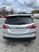 Used 2021  Chevrolet Equinox FWD 4dr LS w/1LS at Dave White Auto Credit near Sylvania, OH