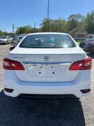 Used 2019 Nissan Sentra 4d Sedan SL at Dave White Auto Credit near Sylvania, OH