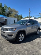 Used 2018 Jeep Compass 4d SUV 4WD Latitude at Dave White Auto Credit near Sylvania, OH