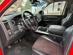 Used 2016  Ram 1500 4WD Crew Cab Sport at Dave White Auto Credit near Sylvania, OH