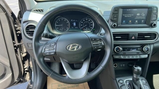 Used 2018 Hyundai Kona 4d SUV AWD Limited at Dave White Auto Credit near Sylvania, OH