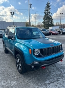 Used 2020  Jeep Renegade 4d SUV 4WD Trailhawk at Dave White Auto Credit near Sylvania, OH