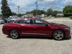 Used 2017 Buick LaCrosse 4d Sedan Premium at Dave White Auto Credit near Sylvania, OH