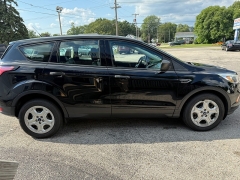 Used 2017 Ford Escape 4d SUV FWD S at Dave White Auto Credit near Sylvania, OH