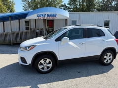 2017 Chevrolet Trax 4d SUV AWD LT at Dave White Auto Credit near Sylvania, OH