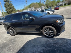 Used 2014 Dodge Durango 4d SUV AWD SXT Plus at Dave White Auto Credit near Sylvania, OH