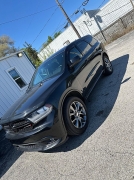 Used 2014 Dodge Durango 4d SUV AWD SXT Plus at Dave White Auto Credit near Sylvania, OH