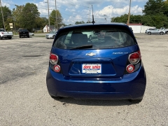 Used 2013 Chevrolet Sonic 4d Hatchback LT AT at Dave White Auto Credit near Sylvania, OH