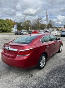 Used 2012  Buick LaCrosse 4d Sedan FWD Premium 1 at Dave White Auto Credit near Sylvania, OH