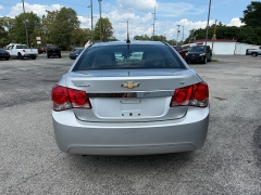 Used 2014 Chevrolet Cruze 4d Sedan LT2 AT at Dave White Auto Credit near Sylvania, OH