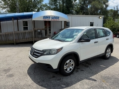 Used 2014 Honda CR-V 4d SUV AWD LX at Dave White Auto Credit near Sylvania, OH