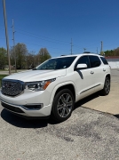 Used 2017 GMC Acadia 4d SUV AWD Denali at Dave White Auto Credit near Sylvania, OH