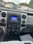 Used 2014  Ford F-150 4WD Supercrew XLT 5 1/2 at Dave White Auto Credit near Sylvania, OH