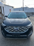 Used 2019  Ford Edge 4d SUV AWD Titanium at Dave White Auto Credit near Sylvania&comma; OH