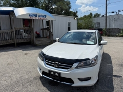 Used 2014 Honda Accord Sedan 4d Sport CVT at Dave White Auto Credit near Sylvania, OH