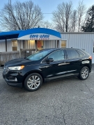  2019 Ford Edge 4d SUV AWD Titanium at Dave White Auto Credit near Sylvania&comma; OH