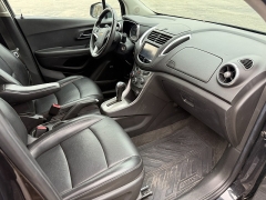 Used 2016  Chevrolet Trax 4d SUV AWD LTZ at Dave White Auto Credit near Sylvania, OH