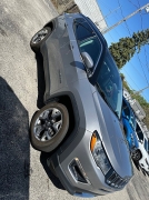Used 2018 Jeep Compass 4d SUV 4WD Limited at Dave White Auto Credit near Sylvania, OH