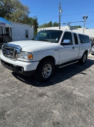 Used 2010 Ford Ranger 4WD Supercab 4d XLT at Dave White Auto Credit near Sylvania, OH