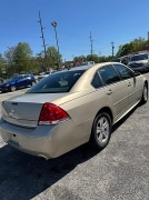 Used 2012 Chevrolet Impala 4d Sedan LS at Dave White Auto Credit near Sylvania, OH