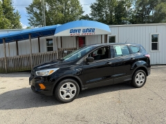 Used 2017 Ford Escape 4d SUV FWD S at Dave White Auto Credit near Sylvania, OH