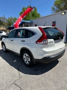 Used 2014 Honda CR-V 4d SUV AWD LX at Dave White Auto Credit near Sylvania, OH