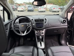 Used 2016  Chevrolet Trax 4d SUV AWD LTZ at Dave White Auto Credit near Sylvania, OH