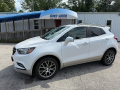Used 2017 Buick Encore 4d SUV AWD Sport Touring at Dave White Auto Credit near Sylvania, OH