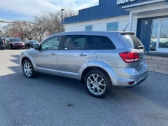 Used 2017 Dodge Journey 4d SUV AWD GT at Dave White Auto Credit near Sylvania, OH
