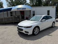 Used 2016 Chevrolet Malibu 4d Sedan LT w/1LT at Dave White Auto Credit near Sylvania, OH