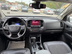 Used 2016  GMC Canyon 4WD Crew Cab SLE at Dave White Auto Credit near Sylvania, OH