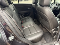 Used 2016  Chevrolet Trax 4d SUV AWD LTZ at Dave White Auto Credit near Sylvania, OH