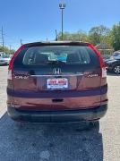 Used 2013 Honda CR-V 4d SUV AWD LX at Dave White Auto Credit near Sylvania, OH