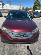 Used 2013 Honda CR-V 4d SUV AWD LX at Dave White Auto Credit near Sylvania, OH