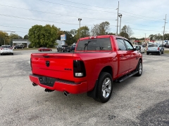 Used 2016  Ram 1500 4WD Crew Cab Sport at Dave White Auto Credit near Sylvania, OH